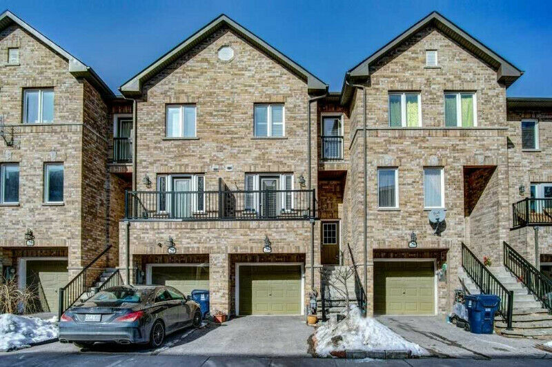 3 Bedrooms Townhouse Home in Toronto # 13