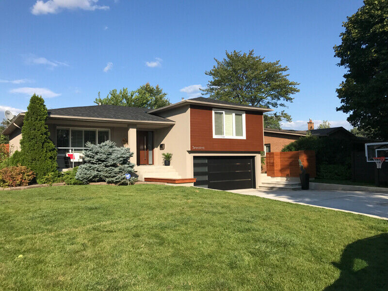 Oakville Modern Home for Sale By Owner, 517 Vyner Crescent, Oakville