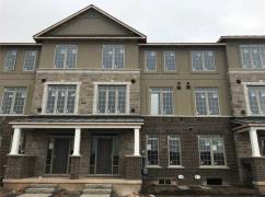 3 + 1 Bed Contemporary Designed Townhouse Home in Oakville