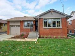 Fully Renovated Bungalow In The Heart Of Martin Grove Gardens!