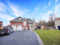 Luxurious 4-Bedroom Custom Home With Vaulted Ceilings Near Brampton, Caledon, Ca